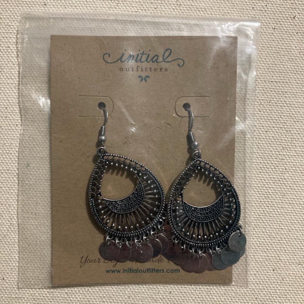 Initial Outfitters Earrings